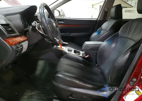 2012 Subaru Outback 3.6R Limited z USA, uszkodzony, nr VIN 4S4BRDKC9C2238267